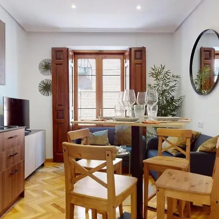 Casa Nino Apartment Alcala de Henares Exterior photo