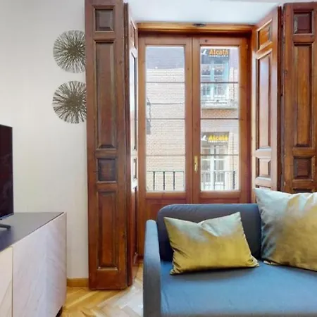 Casa Nino Apartment Alcala de Henares Exterior photo