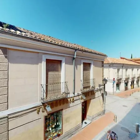 Casa Nino Apartment Alcala de Henares Exterior photo